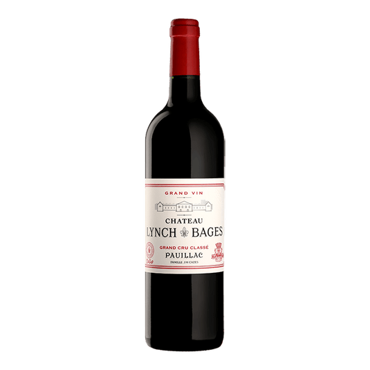 VINO CHATEAU LYNCH BAGES GRAND CRU 75CL