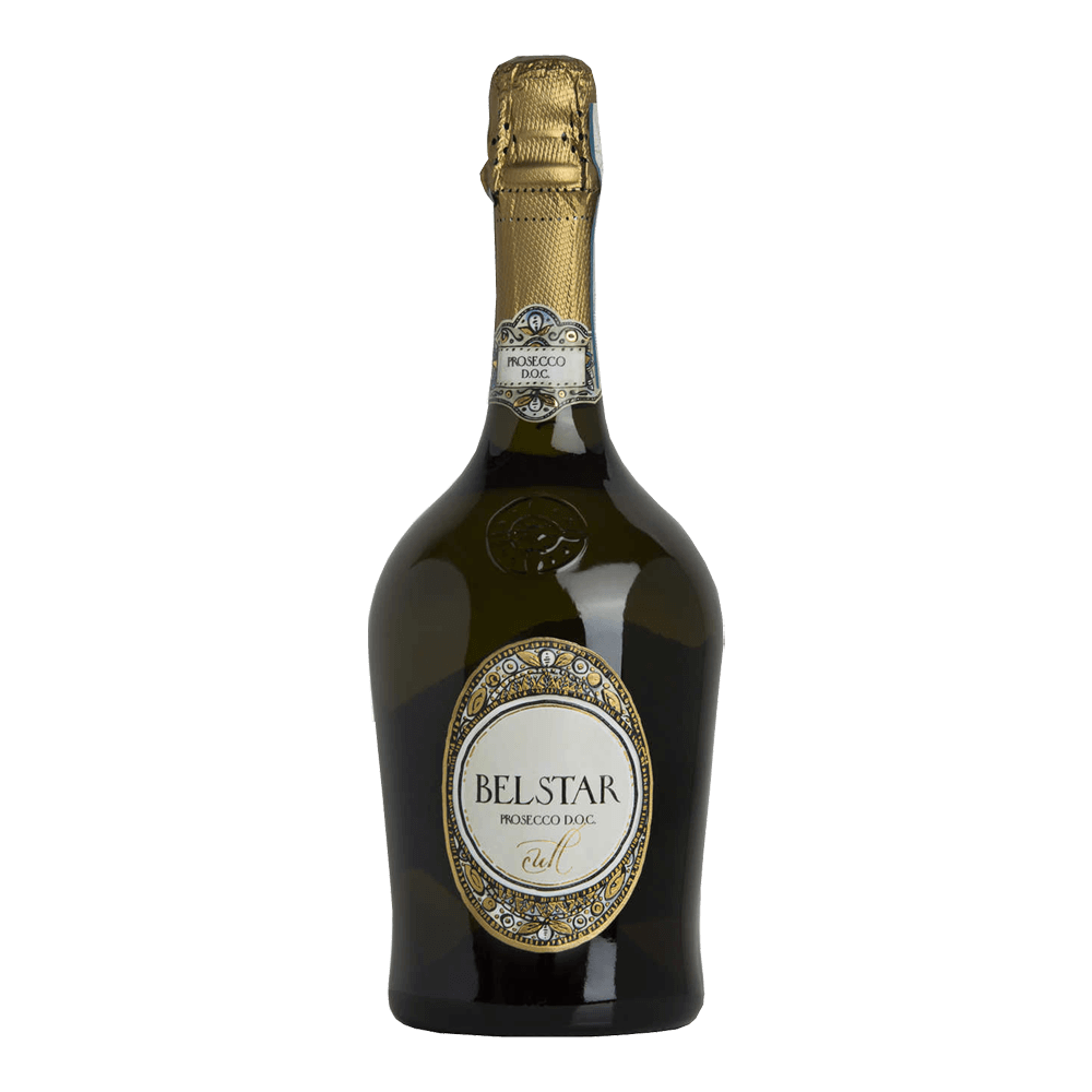 PROSECCO BELSTAR EXTRA DRY DOC 75CL