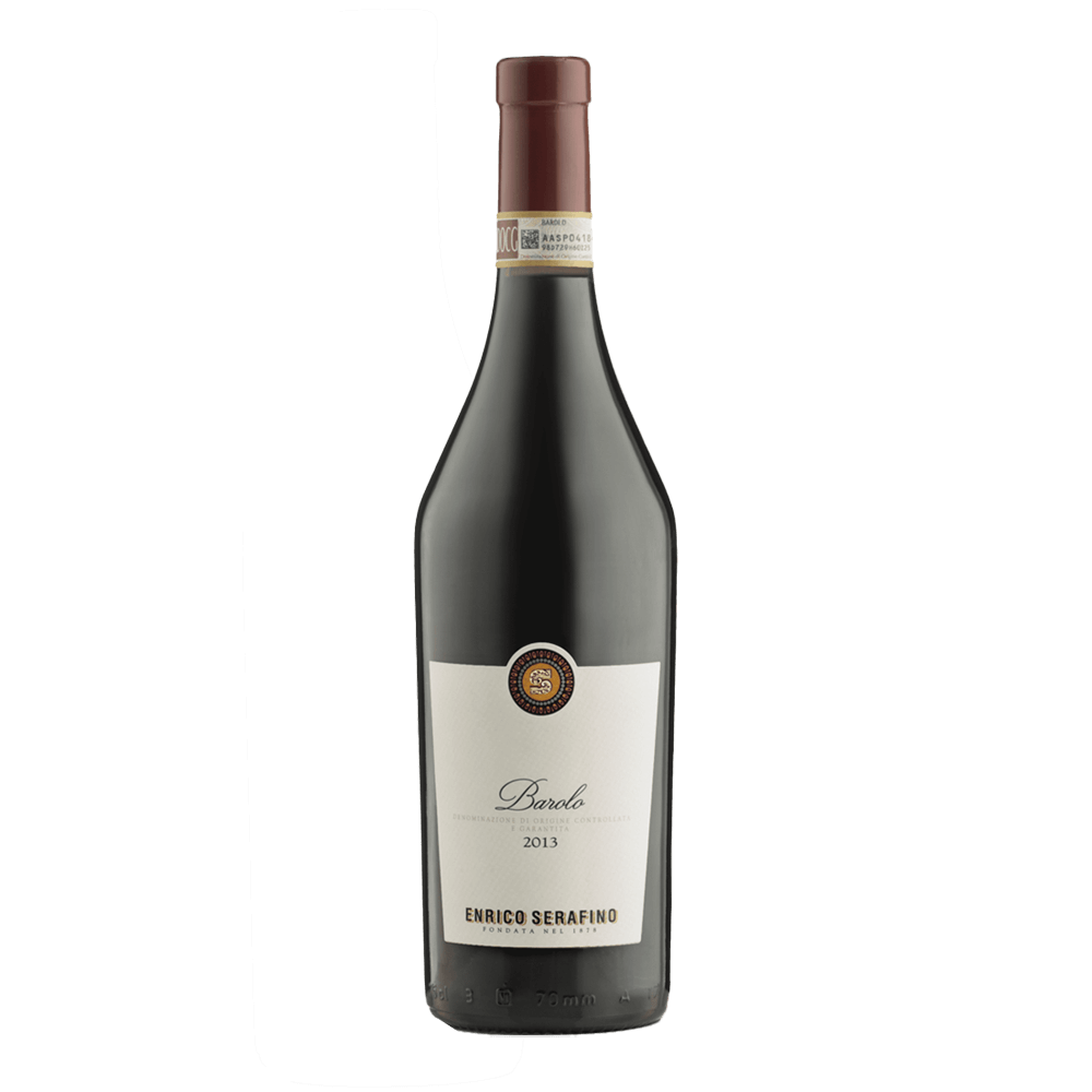 VINO ENRICO SERAFINO BAROLO DOCG 75CL