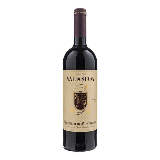 VINO VAL DI SUGA BRUNELLO DI MONTALCINO DOCG 75CL