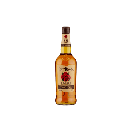 WHISKY FOUR ROSES BOURBON 70CL