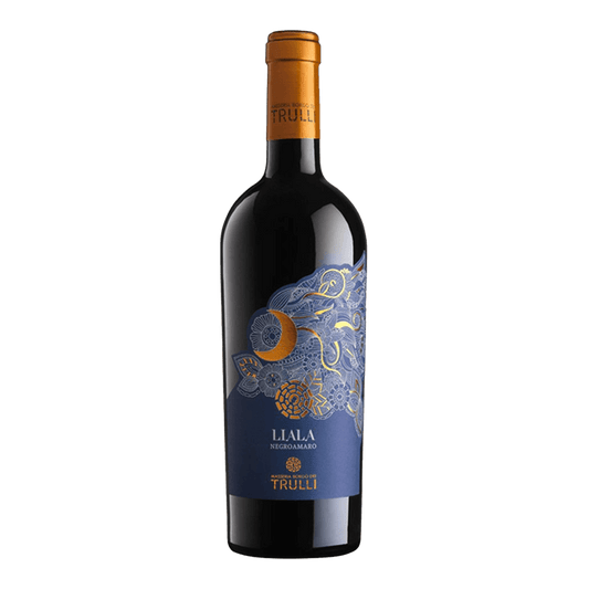 VINO M. BORGO DEI TRULLI LIALA NEGROAMARO IGT 75CL