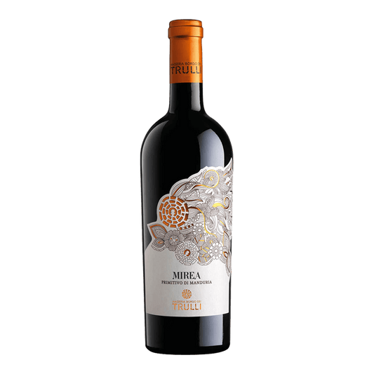 VINO M. BORGO DEI TRULLI MIREA PRIMITIVO DI MANDURIA DOC 75CL