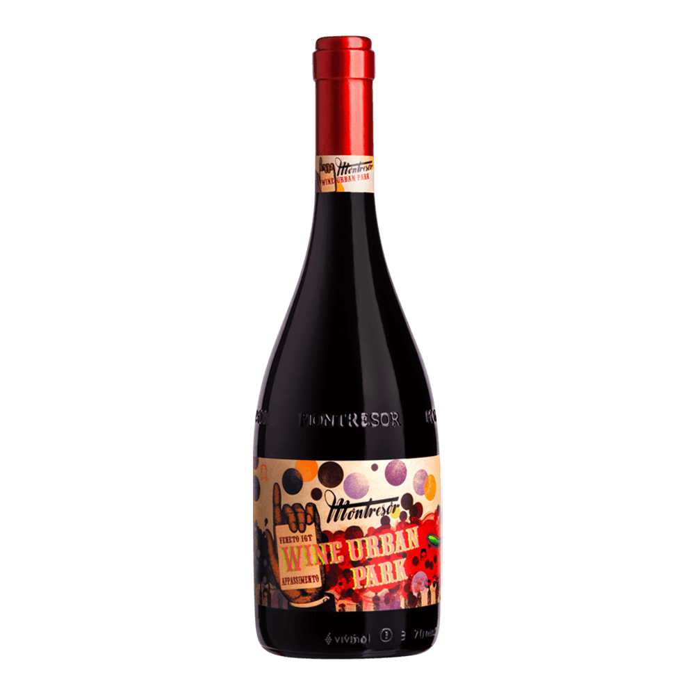 VINO MONTRESOR URBAN PARK APPASSIMENTO IGT 75CL