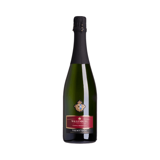 SPUMANTE WALLENBURG TRENTO DOC CORTE IMPERIALE BRUT 75CL