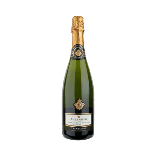 SPUMANTE WALLENBURG RISERVA MILLESIMATO BRUT TRENTO DOC 75CL