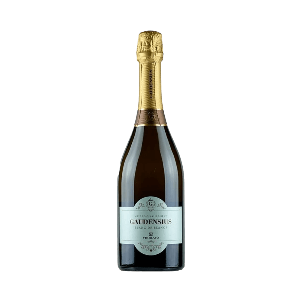 SPUMANTE GAUDENSIUS BLANC DE BLANCS 75CL