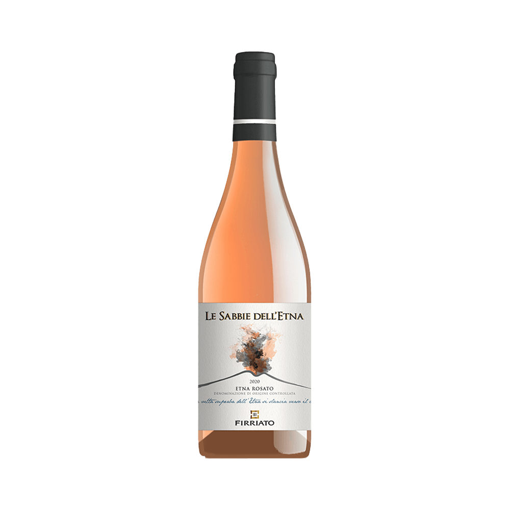 VINO FIRRIATO LE SABBIE DELL'ETNA ROSATO DOC 75CL