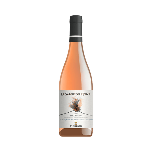 VINO FIRRIATO LE SABBIE DELL'ETNA ROSATO DOC 75CL