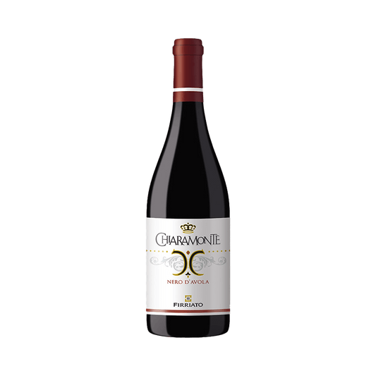 VINO FIRRIATO CHIARAMONTE NERO D'AVOLA DOC 75CL