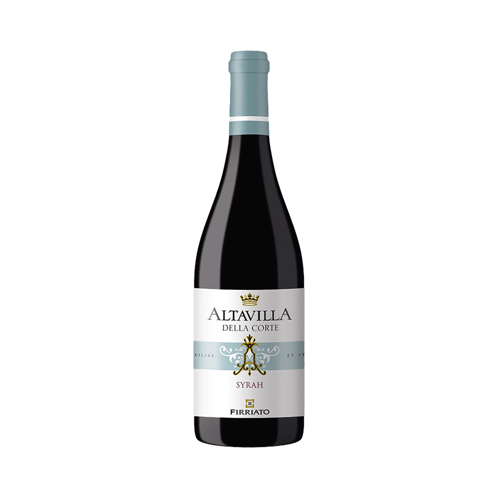 VINO FIRRIATO ALTAVILLA DELLA CORTE SYRAH IGT 75CL