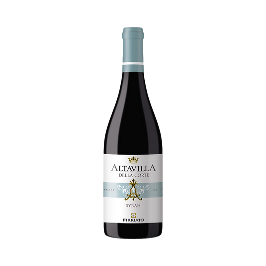 VINO FIRRIATO ALTAVILLA DELLA CORTE SYRAH IGT 75CL