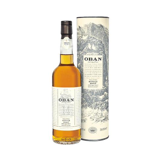 WHISKY OBAN 14 ANNI 70CL