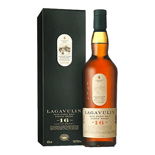 WHISKY LAGAVULIN 16 ANNI 70CL (ASTUCCIO)