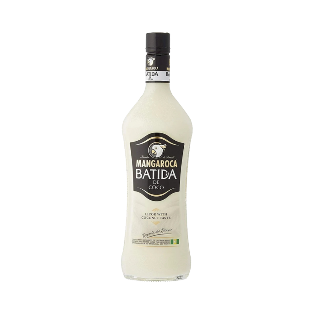 LIQUORE BATIDA DE COCO MANGAROCA 70CL