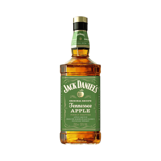 WHISKY JACK DANIEL'S APPLE 70CL