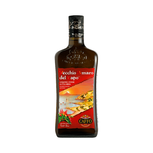 AMARO DEL CAPO RED HOT EDITION 70CL