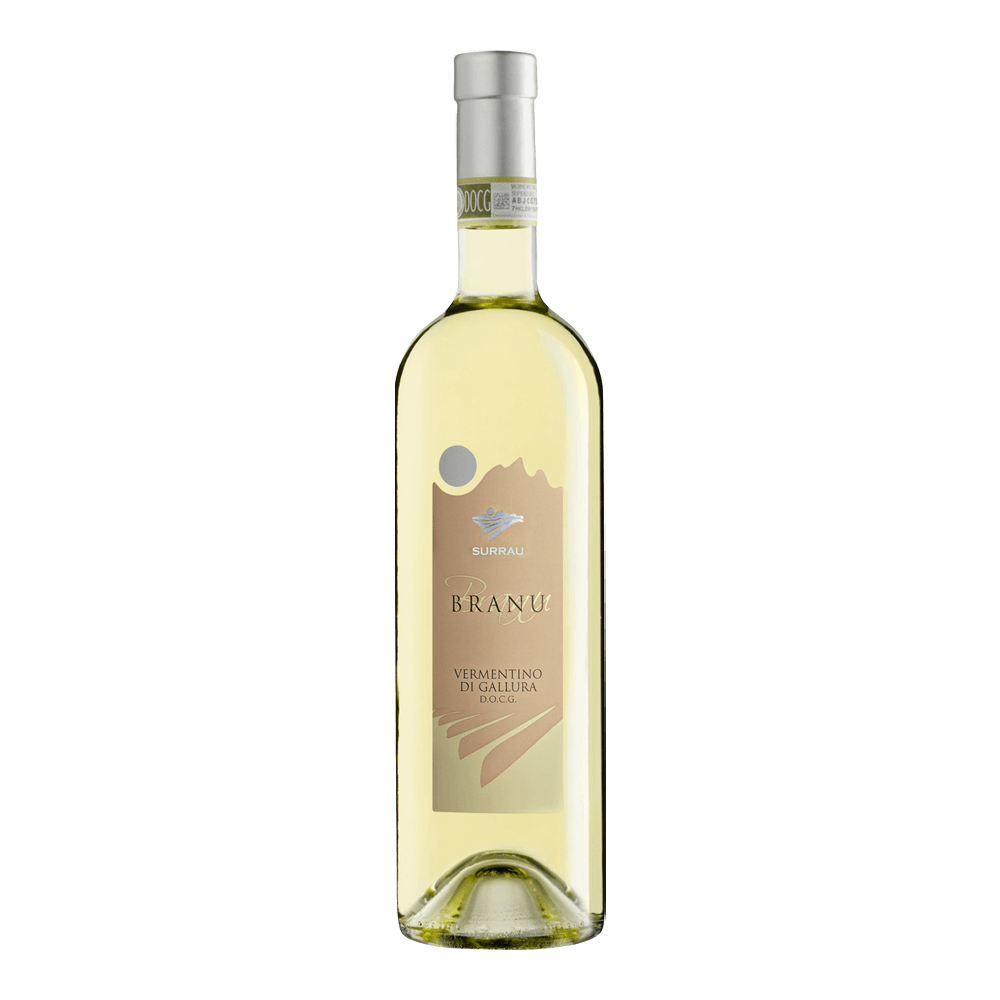 VINO SURRAU BRANO VERMENTINO 75CL