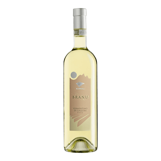 VINO SURRAU BRANO VERMENTINO 75CL