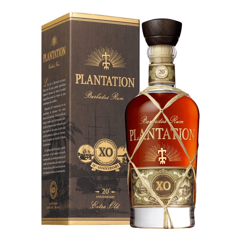 RUM PLANTATION XO BARBADOS 20 YEARS 70CL (ASTUCCIO)