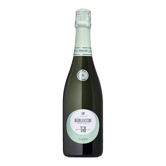 SPUMANTE BERLUCCHI 61 SATEN FRANCIACORTA  DOCG 75CL