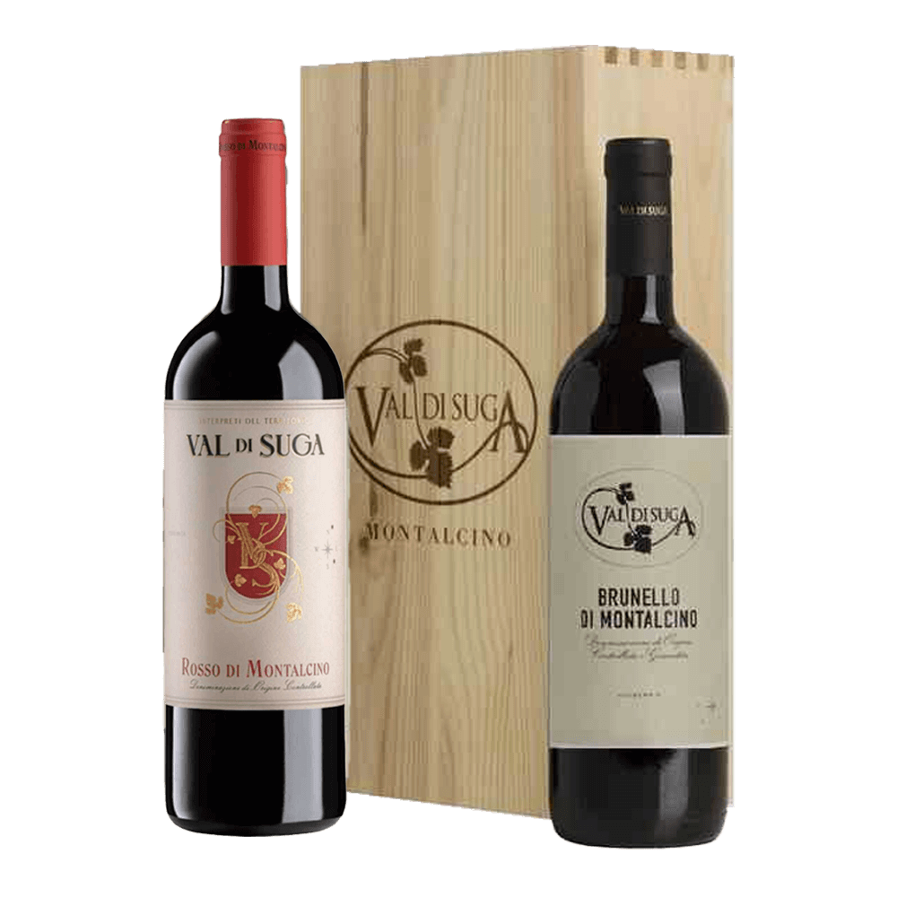 CASSA LEGNO VAL DI SUGA (ROSSO + BRUNELLO)