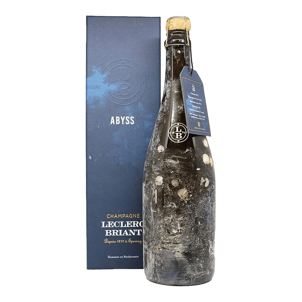 CHAMPAGNE ABYSS 75CL (ASTUCCIO)