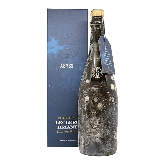 CHAMPAGNE ABYSS 75CL (ASTUCCIO)