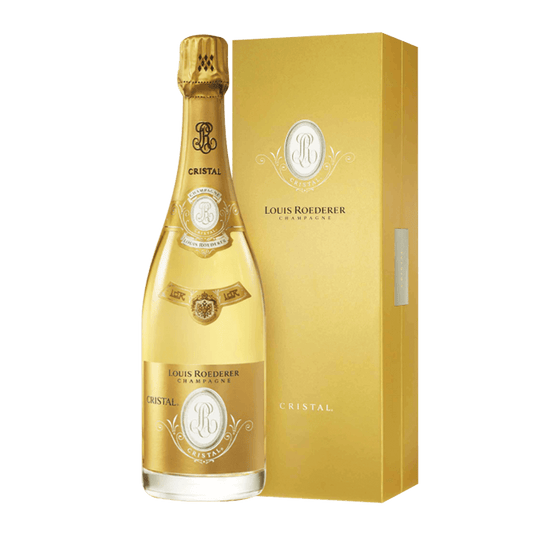 CHAMPAGNE LOUIS ROEDERER CRISTAL 75CL (ASTUCCIO)