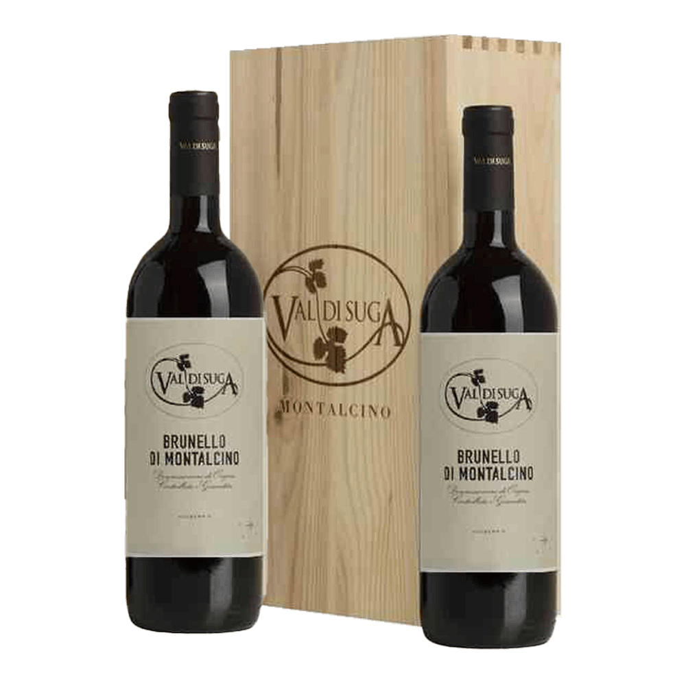 CASSA LEGNO VAL DI SUGA (BRUNELLO + BRUNELLO)