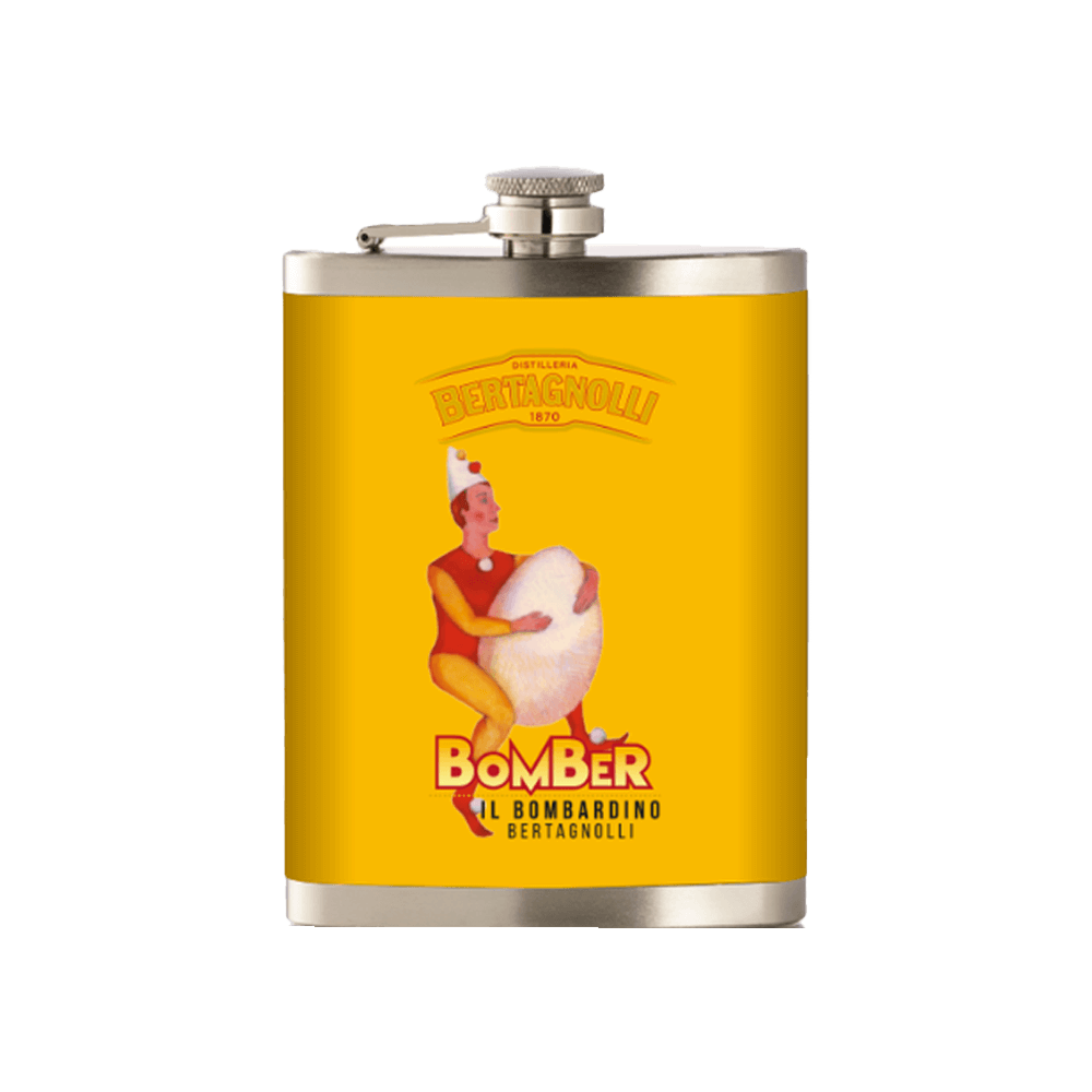 BOMBER BERTAGNOLLI FLASK 20CL