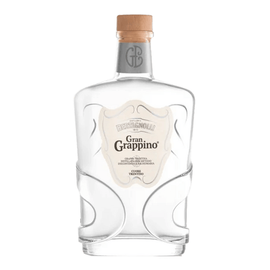 GRAPPA BERTAGNOLLI GRAN GRAPPINO BIANCO 70CL