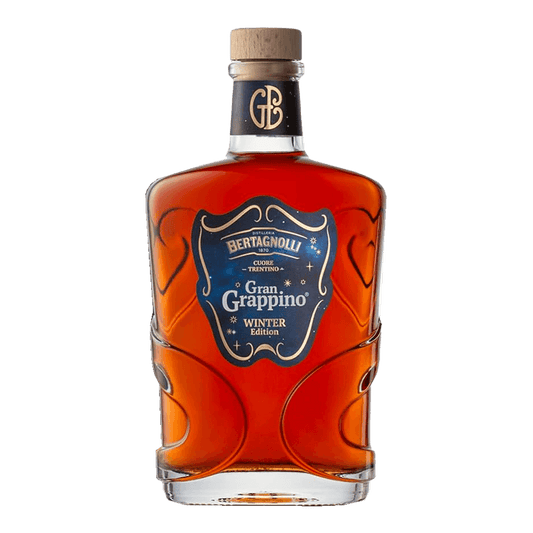 GRAPPA BERTAGNOLLI GRAN GRAPPINO WINTER EDITION 70CL